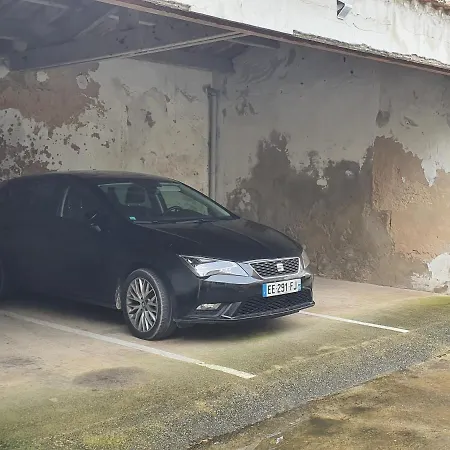 Face Au Port Et A L'ocean Gilles Croix De Vie Wifi Balcon Parking Prive Couvert *